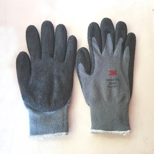 3M Comfort Grip Gloves ܿ Ȥѱ 
