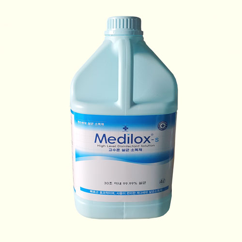 살균.소독제(주)수산씨엠씨/Medilox-s (메디록스)4ℓ
